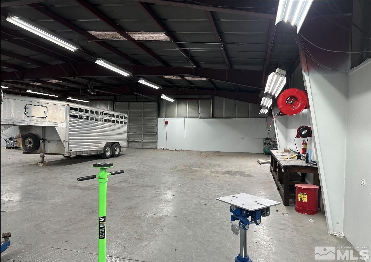 5050 East Winnemucca Boulevard Winnemucca, NV 89445 - Photo 7 of 9 a view of storage and utility room