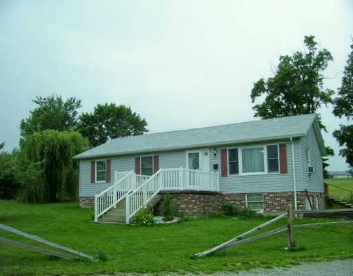 2402 Cowling Road Scottdale, PA 15683 - Photo 1 of 6 Exterior Front.