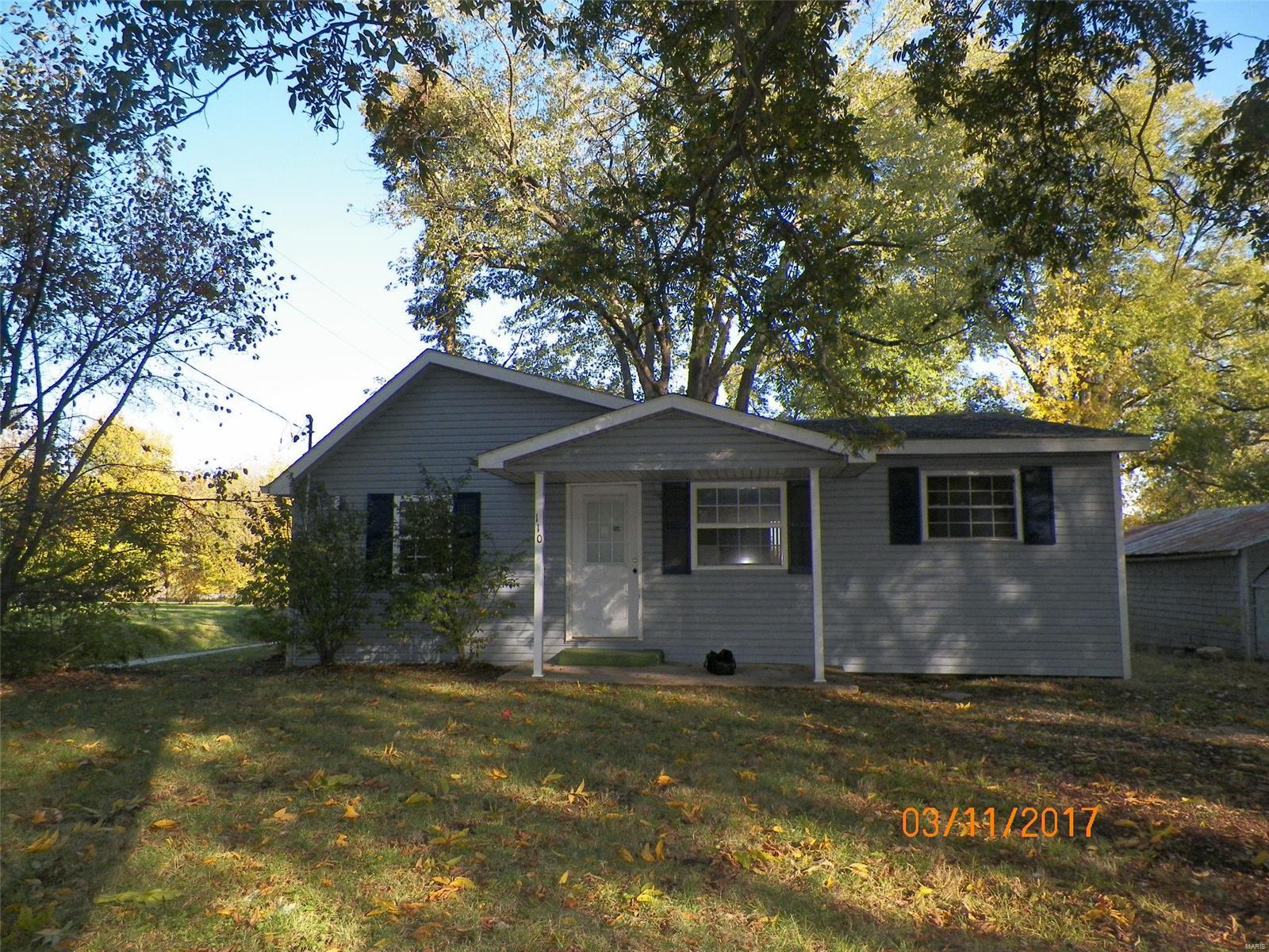 110 South Mill Road Venedy, IL 62214 - Photo 1 of 10
