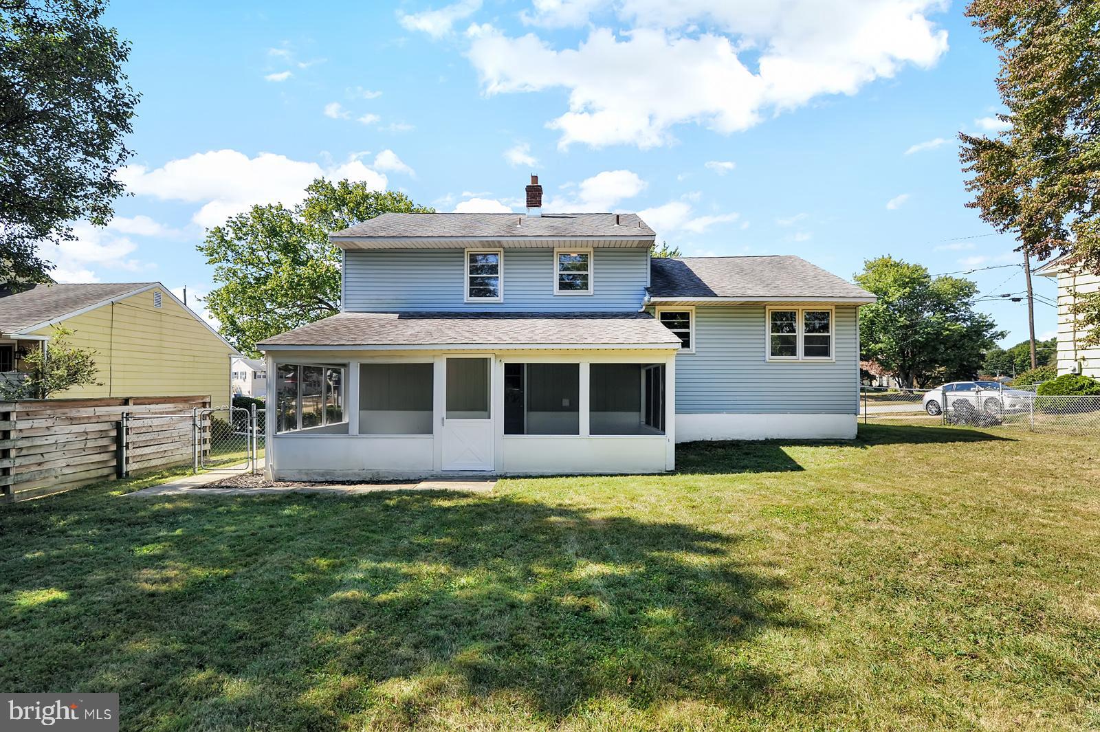 1335 Greenleaf Road Wilmington, DE 19805 - Photo 14 of 15 Rear Exterior