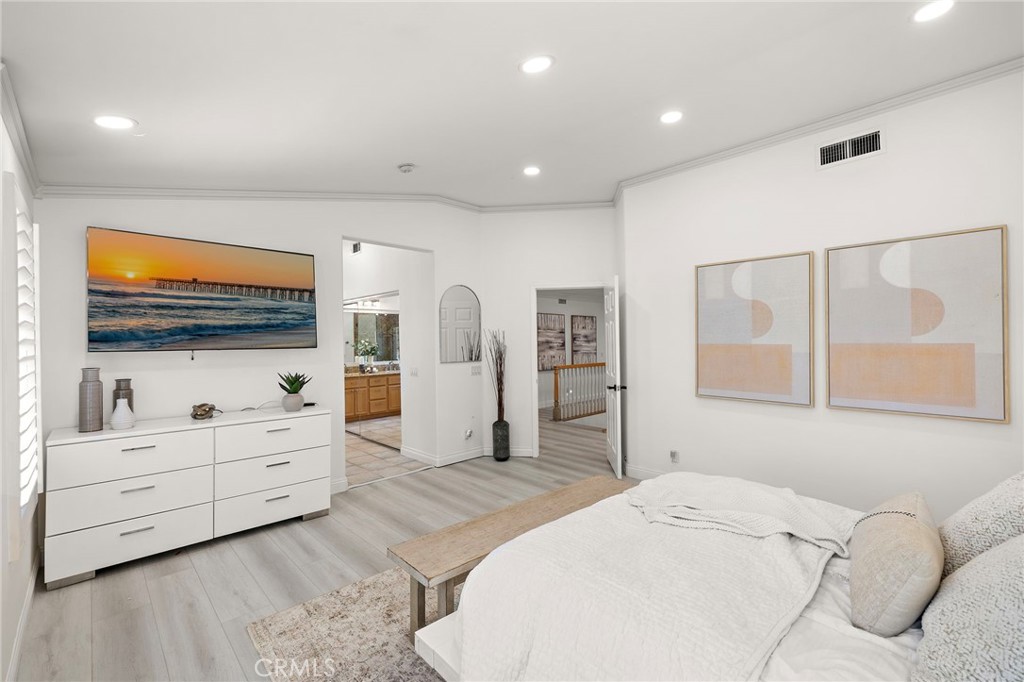 11625 Allen Tustin, CA 92782 - Photo 26 of 45 Primary Suite with Huge Walk-In Closet