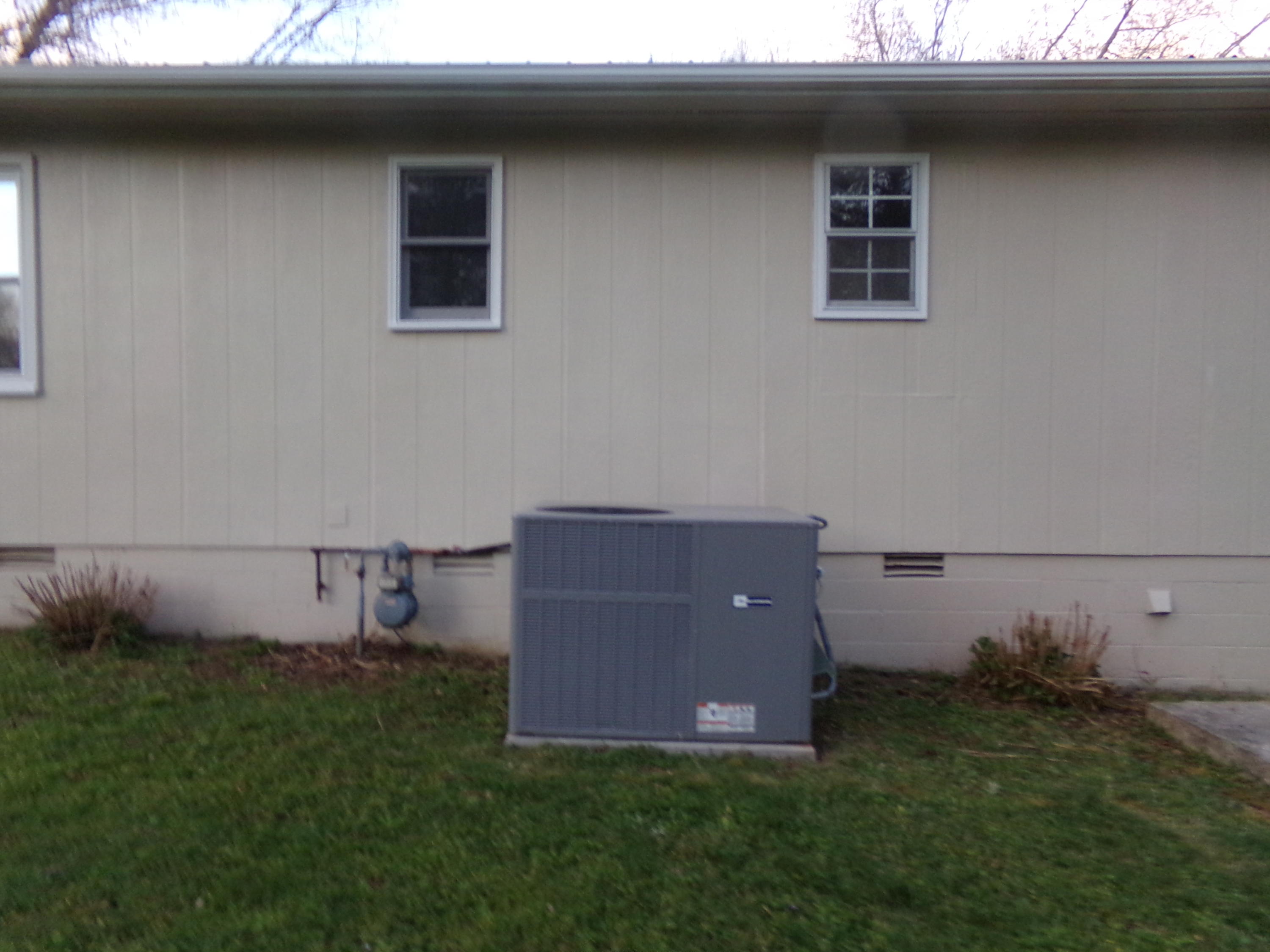 1518 Cherokee Road East Crossville, TN 38572 - Photo 33 of 38 Newer HVAC
