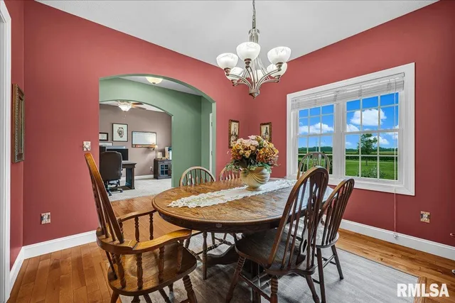 $499,000 | 1329 County Road 1300 North, Lincoln, IL 62656