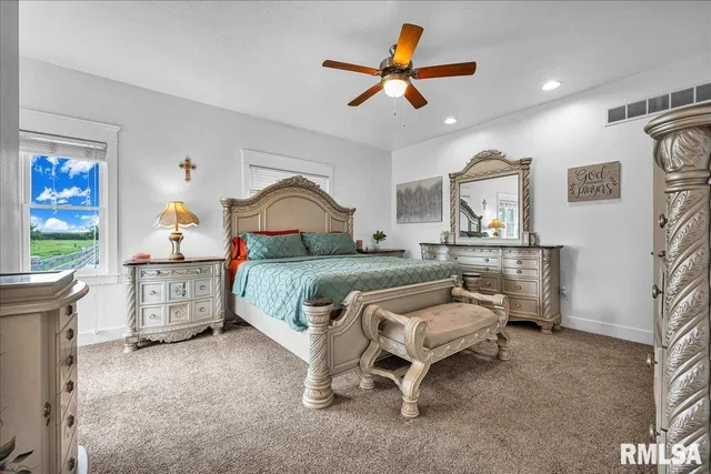 $499,000 | 1329 County Road 1300 North, Lincoln, IL 62656