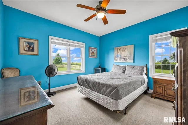 $499,000 | 1329 County Road 1300 North, Lincoln, IL 62656