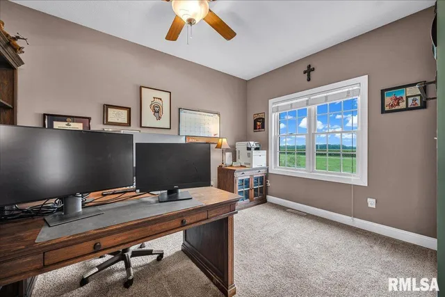 $499,000 | 1329 County Road 1300 North, Lincoln, IL 62656