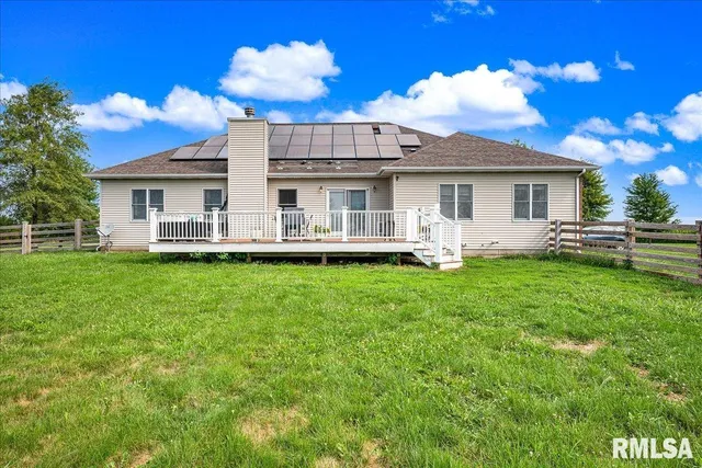 $499,000 | 1329 County Road 1300 North, Lincoln, IL 62656