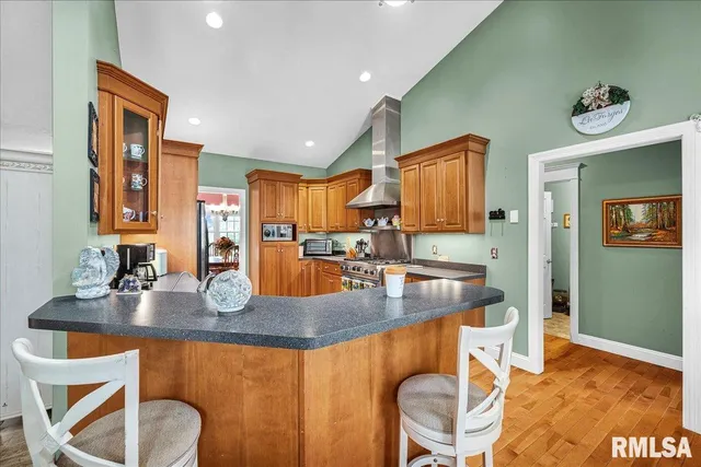 $499,000 | 1329 County Road 1300 North, Lincoln, IL 62656