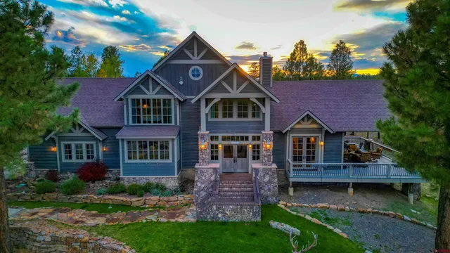 $1,850,000 | 171 South Squaw Canyon Place, Pagosa Springs, CO 81147