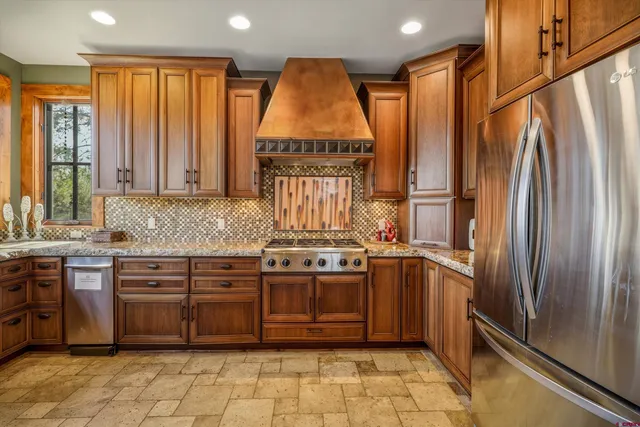 $1,850,000 | 171 South Squaw Canyon Place, Pagosa Springs, CO 81147