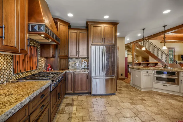 $1,850,000 | 171 South Squaw Canyon Place, Pagosa Springs, CO 81147