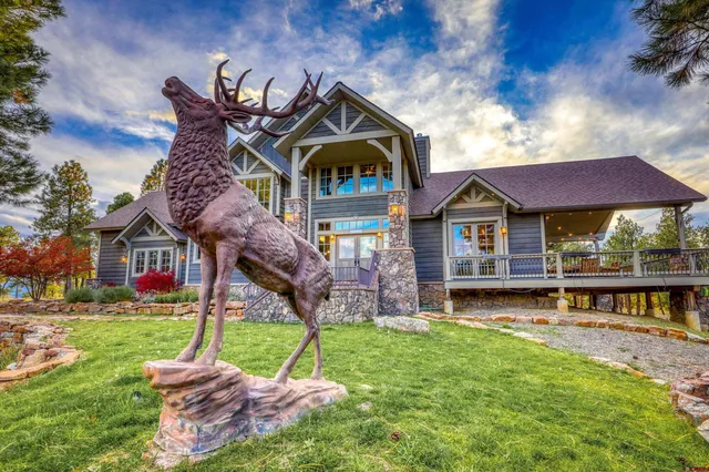 $1,850,000 | 171 South Squaw Canyon Place, Pagosa Springs, CO 81147