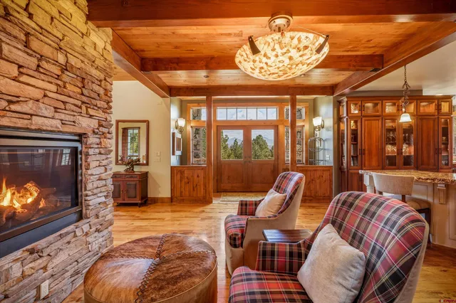 $1,850,000 | 171 South Squaw Canyon Place, Pagosa Springs, CO 81147
