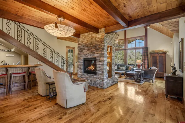 $1,850,000 | 171 South Squaw Canyon Place, Pagosa Springs, CO 81147