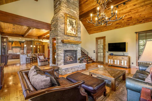 $1,850,000 | 171 South Squaw Canyon Place, Pagosa Springs, CO 81147