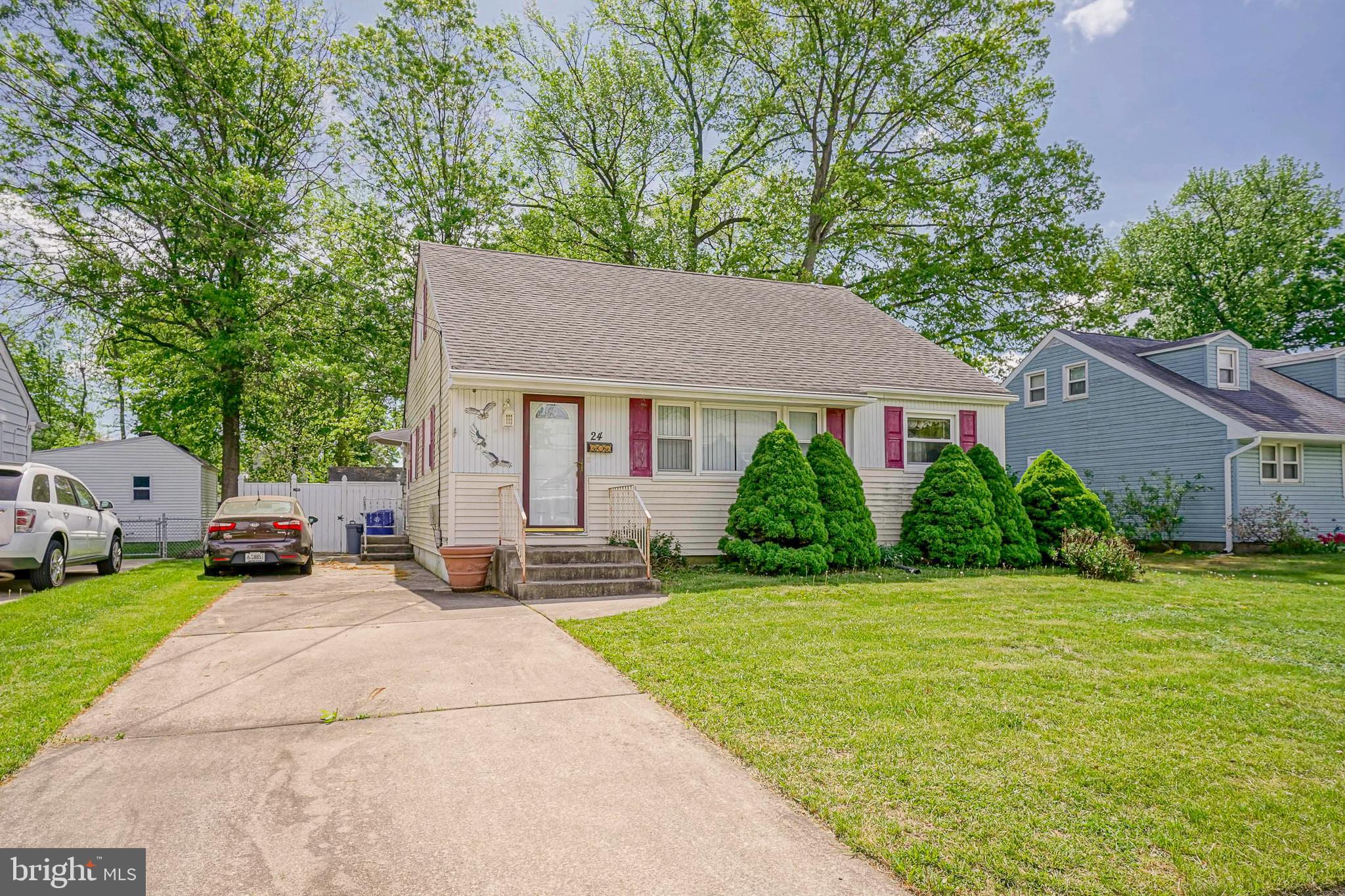 24 Birch Avenue Maple Shade, NJ 08052 - Photo 1 of 31 Gallery Image 1