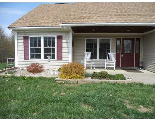 109 Stetson Road West Levant, ME 04456 - Photo 16 of 21 Exterior Front. Front porch is so...