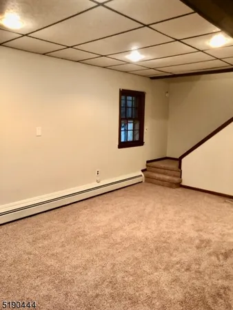 a view of a room with window