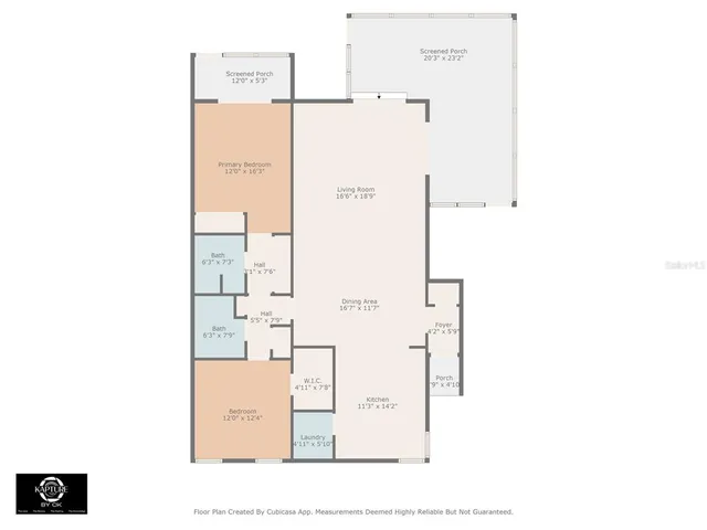 a picture of floor plan