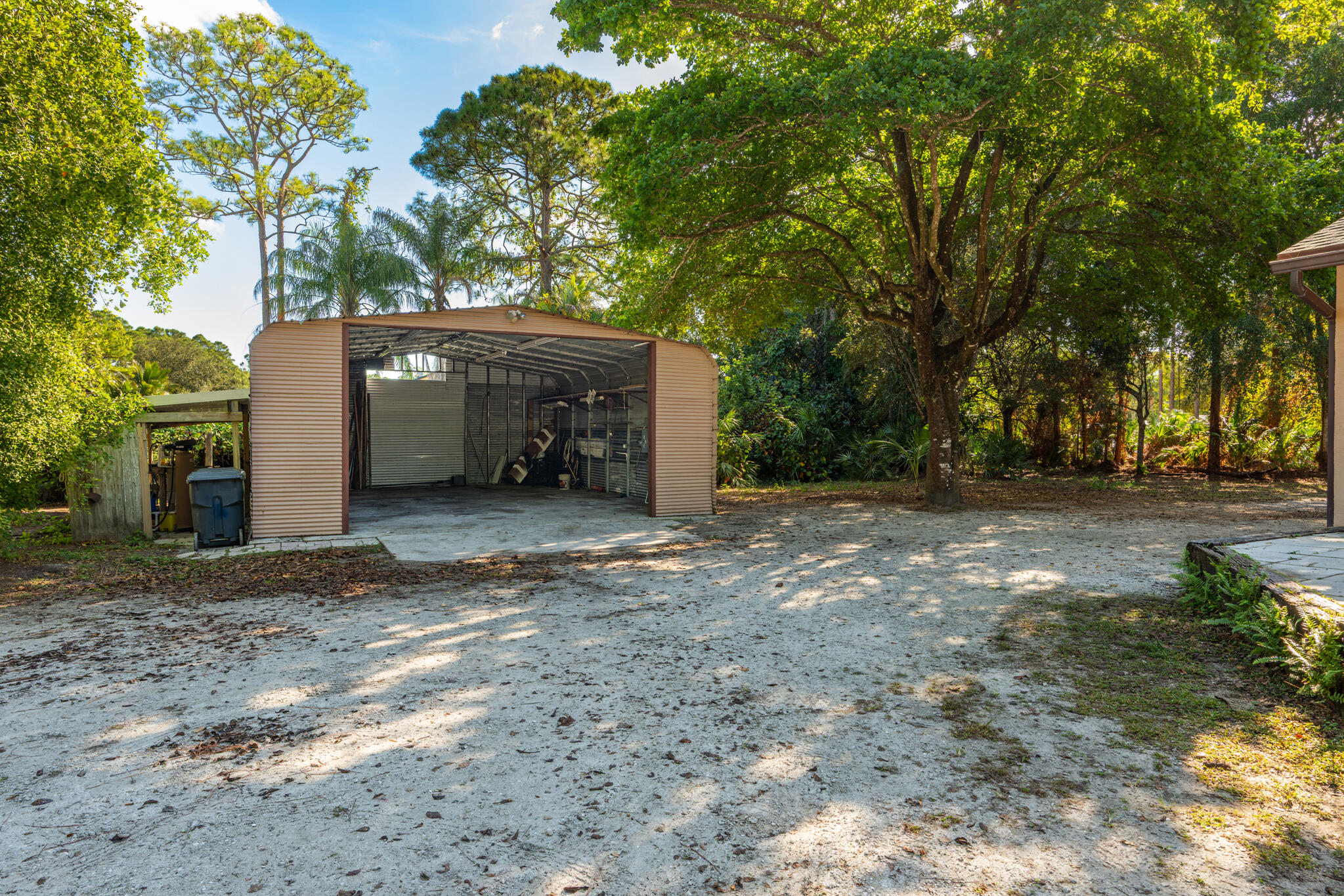 17889 62nd Road North The Acreage, FL 33470 - Photo 27 of 32 a view of backyard and outdoor space