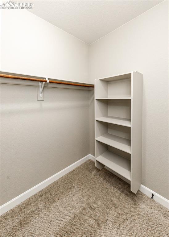 2105 Slocum Road Peyton, CO 80831 - Photo 21 of 27 a view of an empty walk in closet