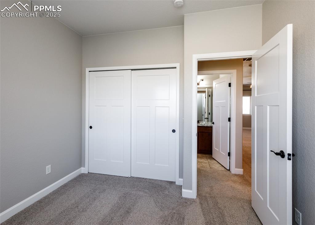2105 Slocum Road Peyton, CO 80831 - Photo 22 of 27 a view of an empty room