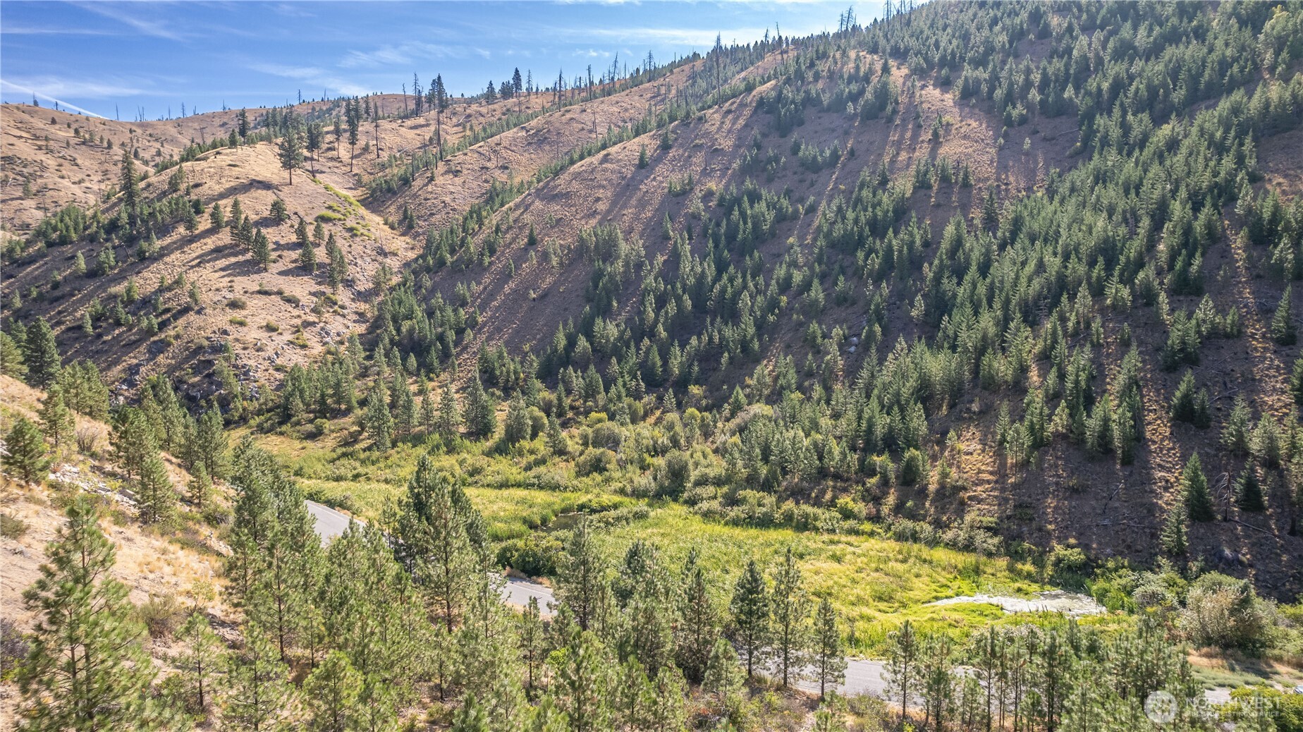 10558 Mud Creek Road Entiat, WA 98822 - Photo 15 of 23 a view of a yard
