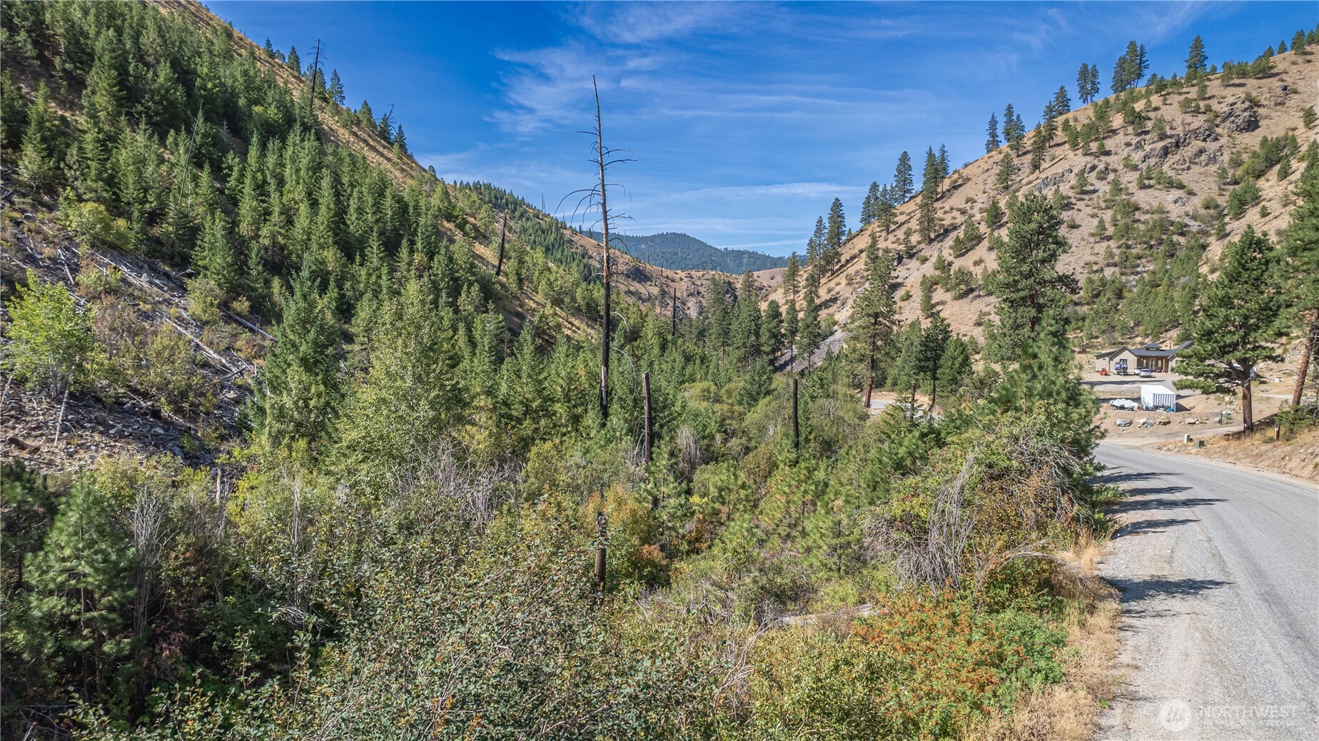 10558 Mud Creek Road Entiat, WA 98822 - Photo 19 of 23 a view of a building