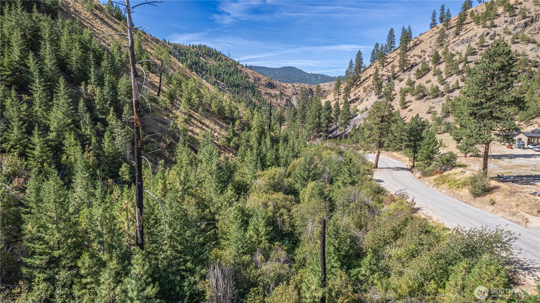 10558 Mud Creek Road Entiat, WA 98822 - Photo 20 of 23 a view of a large building