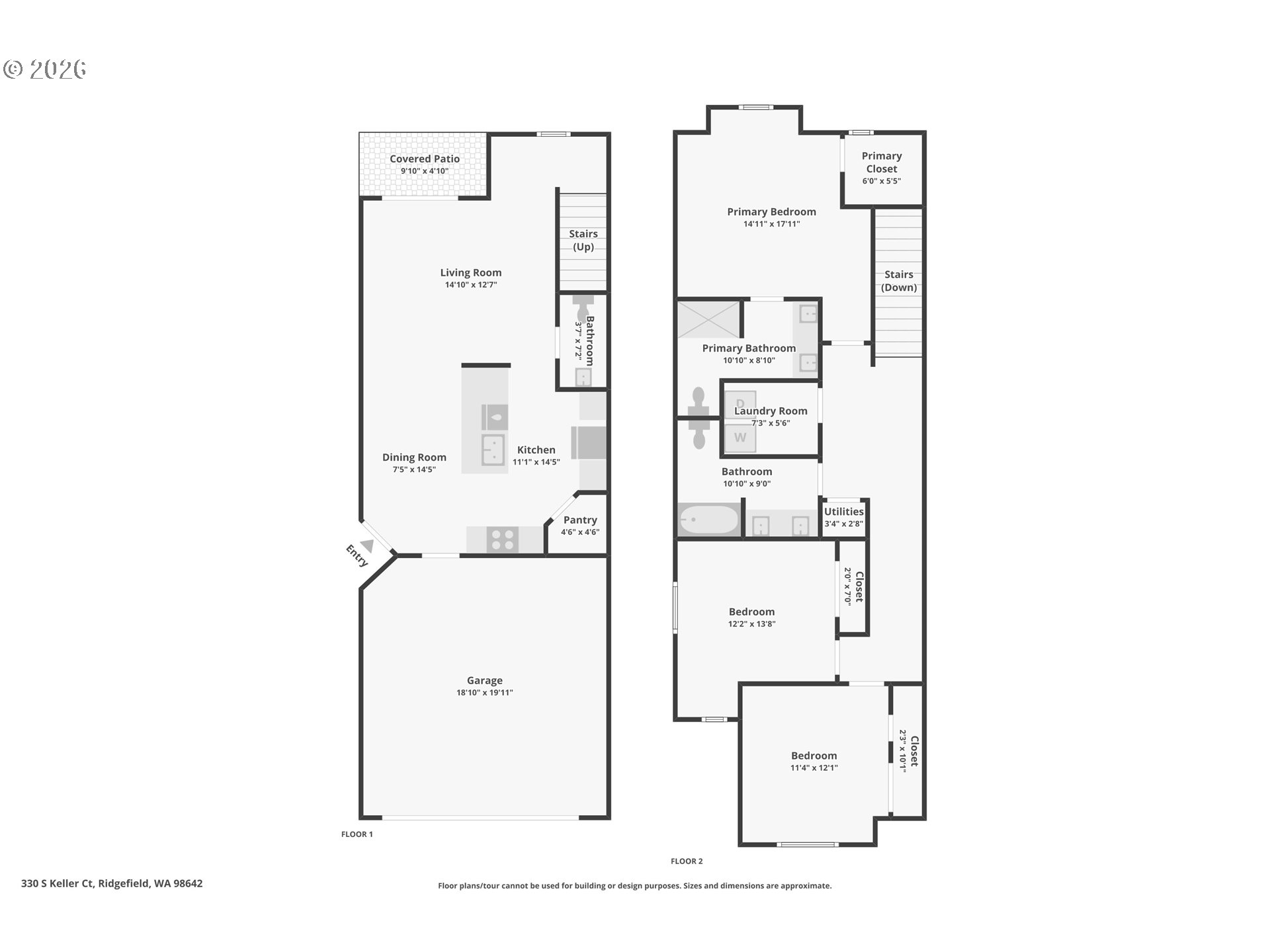 330 South Keller Court Ridgefield, WA 98642 - Photo 36 of 37