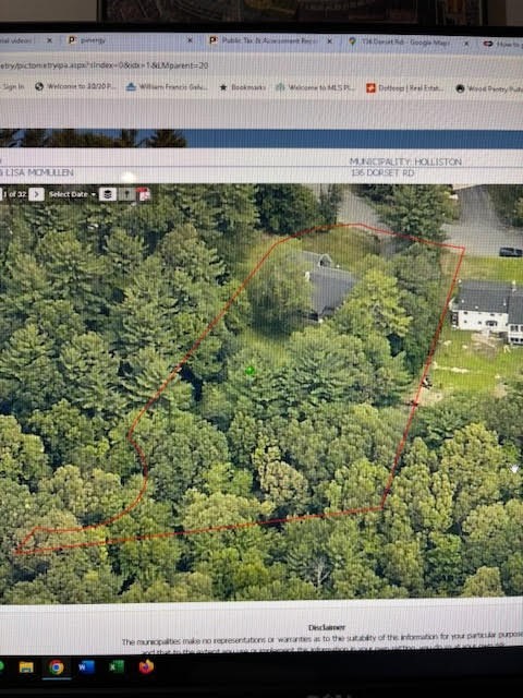136 Dorset Road Holliston, MA 01746 - Photo 42 of 42 Gallery Image 42