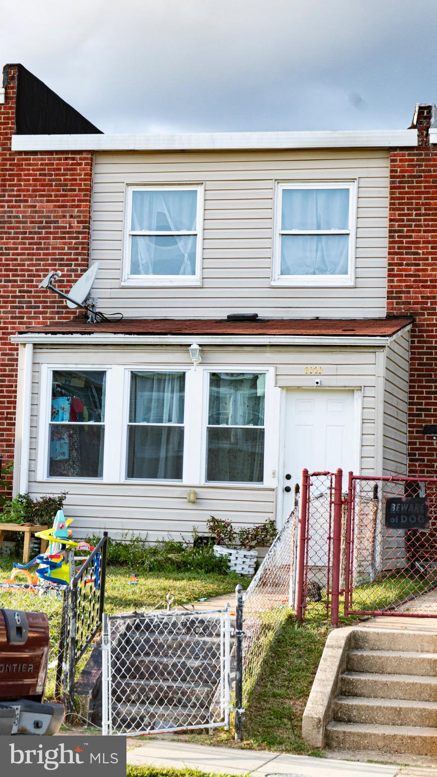 8020 Wynbrook Road Baltimore, MD 21224 - Photo 2 of 17