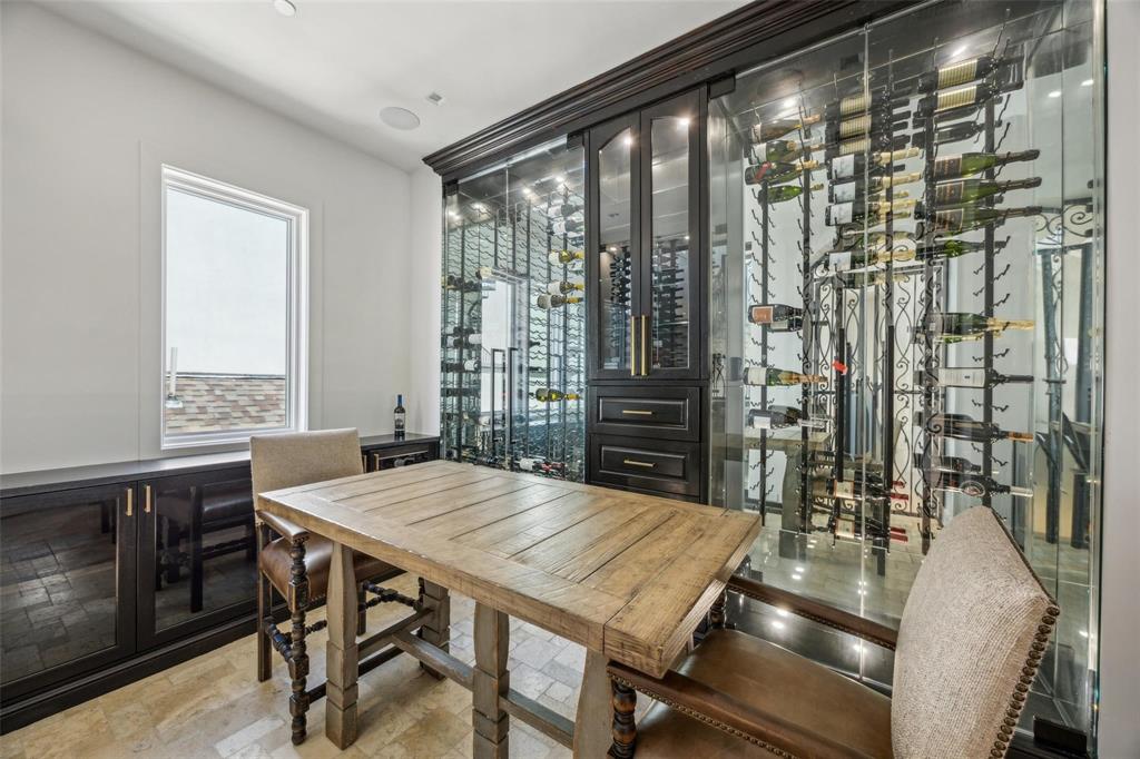 2210 Boll Street Dallas, TX 75204 - Photo 14 of 30 a view of a dining room with furniture and window