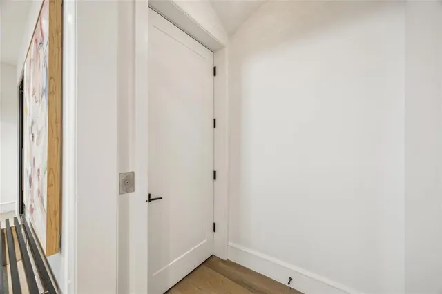 a view of small space