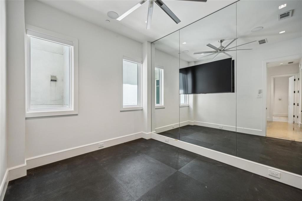2210 Boll Street Dallas, TX 75204 - Photo 7 of 30 a view of a livingroom with a flat screen tv