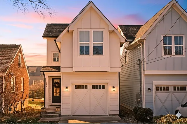 $869,000 | 419 St Francis Avenue, Nashville, TN 37205
