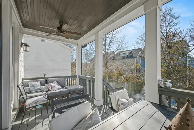 $869,000 | 419 St Francis Avenue, Nashville, TN 37205