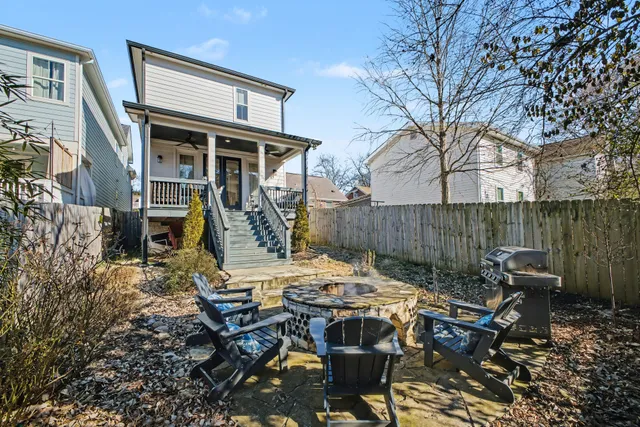 $869,000 | 419 St Francis Avenue, Nashville, TN 37205
