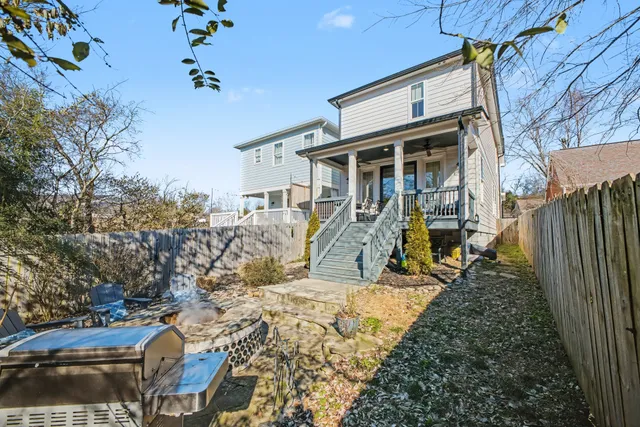 $869,000 | 419 St Francis Avenue, Nashville, TN 37205
