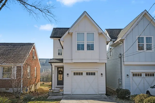 $869,000 | 419 St Francis Avenue, Nashville, TN 37205