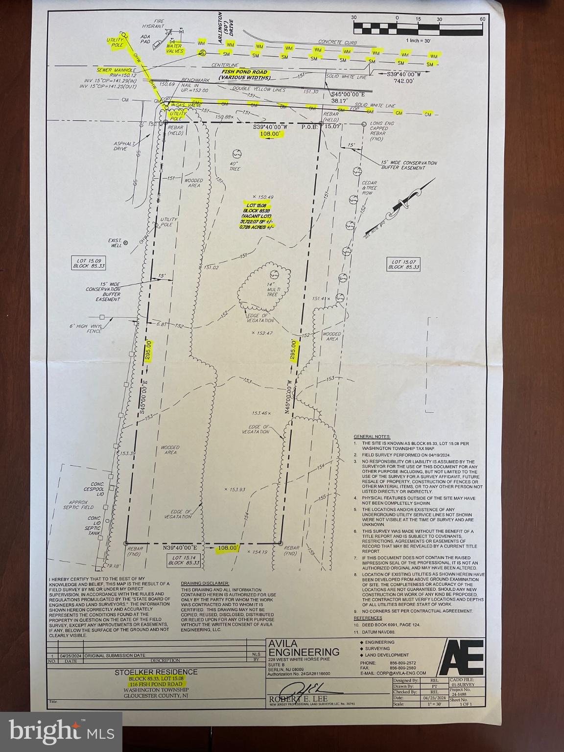 116 Fish Pond Road Sewell, NJ 08080 - Photo 1 of 1 Gallery Image 1