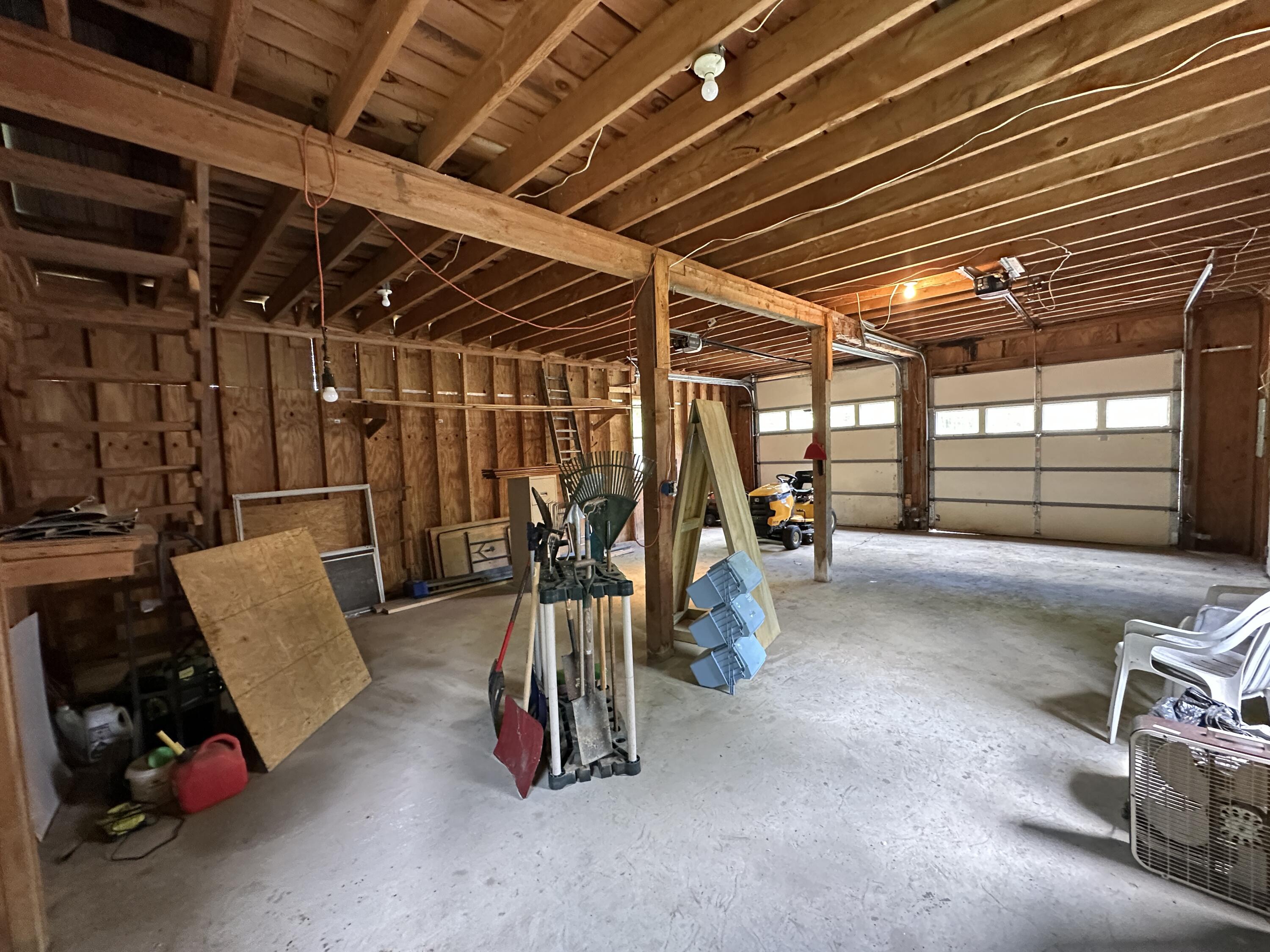 21 South Gage Road Oakland, ME 04963 - Photo 34 of 34 Garage