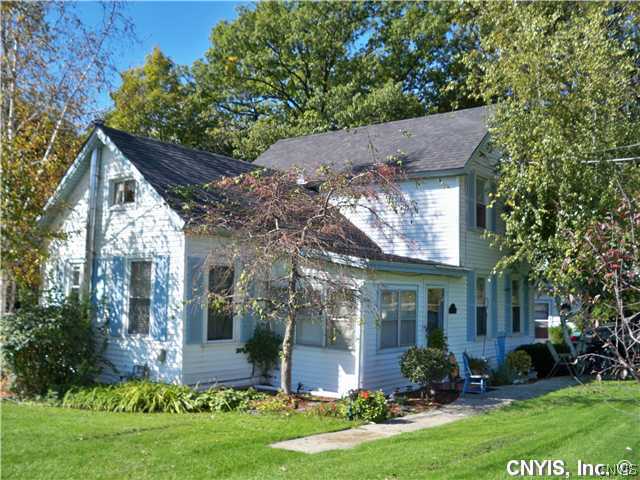 4761 County Rte 22 Sandy Creek, NY 13083 - Photo 1 of 1 Exterior Front