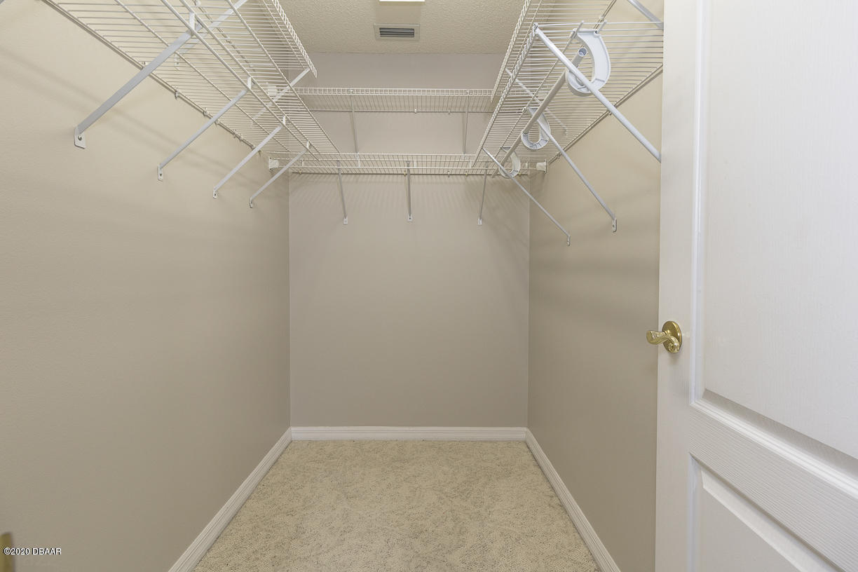 1 Reflections Village Drive Ormond Beach, FL 32174 - Photo 17 of 32 MB Walk in Closet