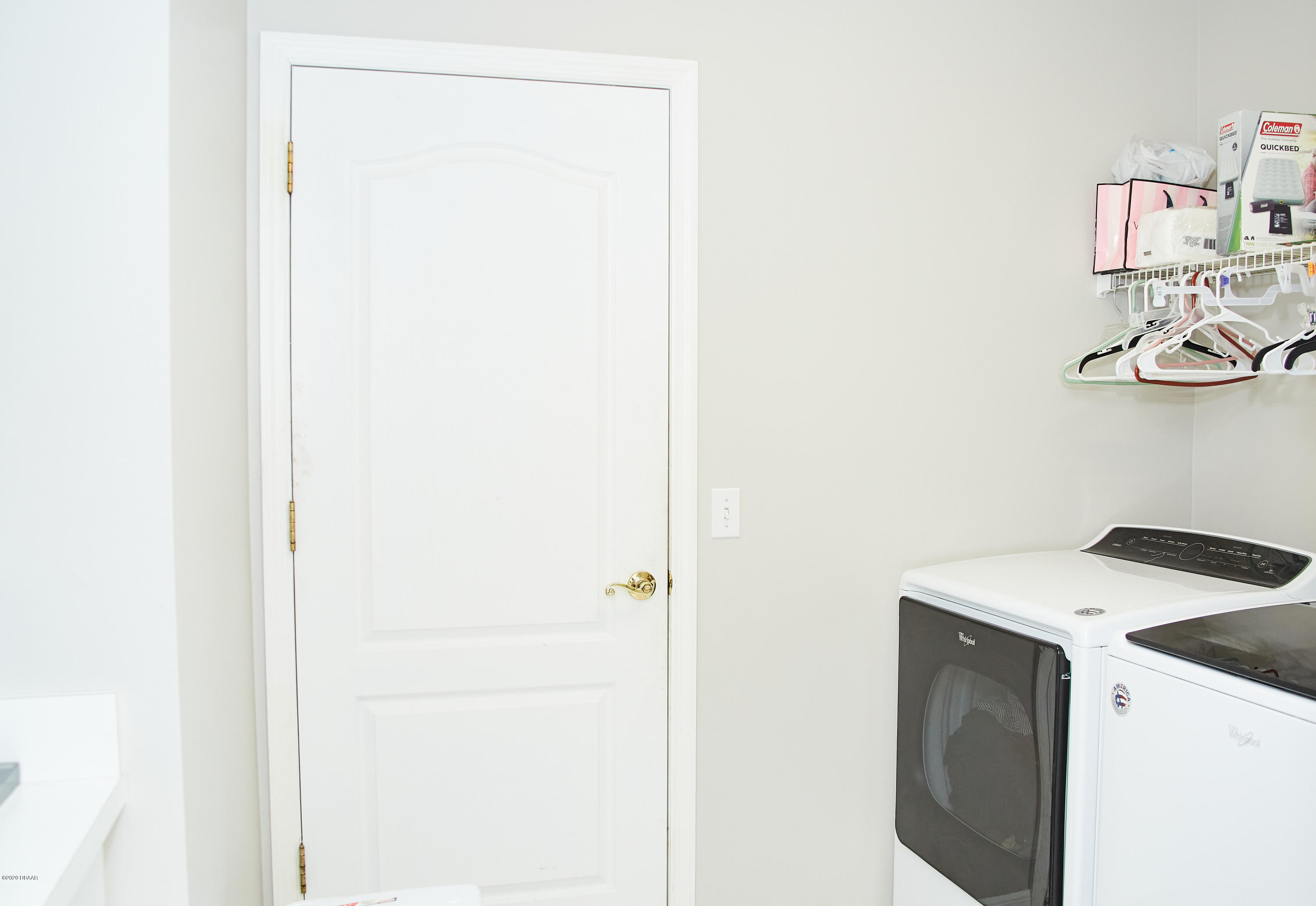 1 Reflections Village Drive Ormond Beach, FL 32174 - Photo 21 of 32 Laundry area