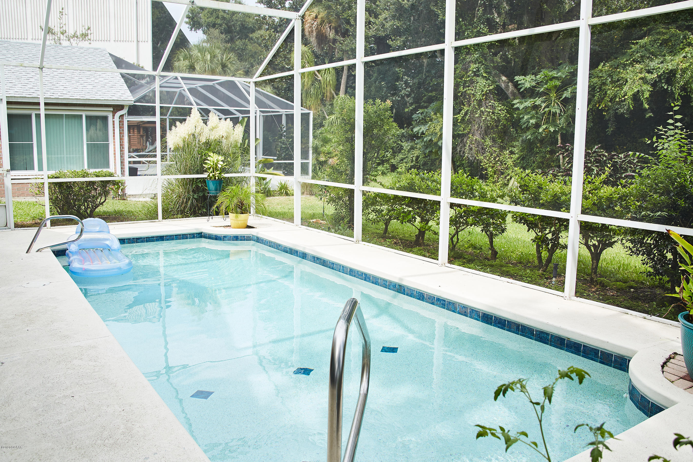 1 Reflections Village Drive Ormond Beach, FL 32174 - Photo 26 of 32 Pool pic 1