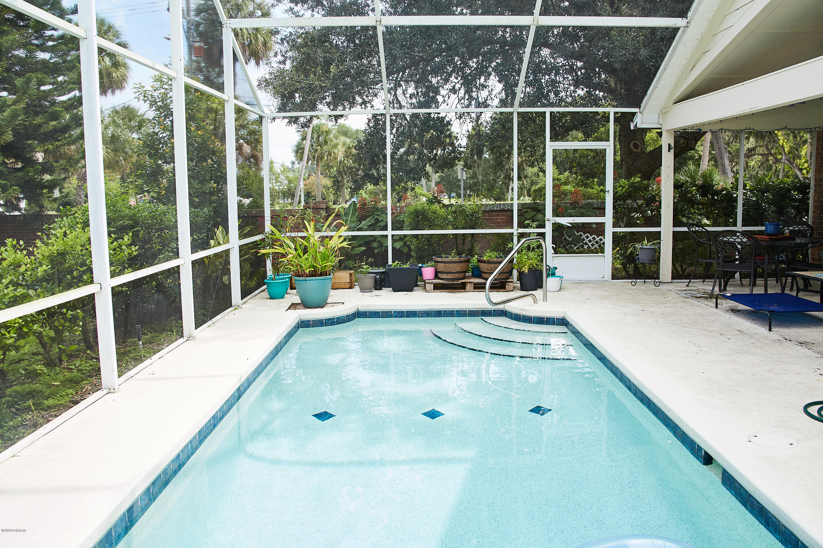 1 Reflections Village Drive Ormond Beach, FL 32174 - Photo 27 of 32 Pool pic 2