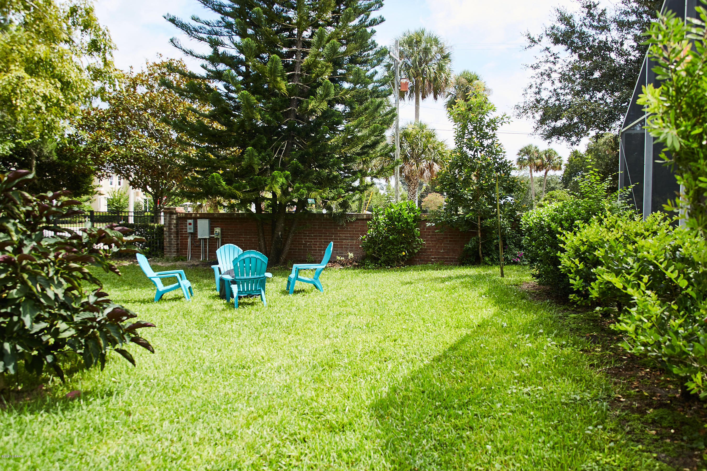 1 Reflections Village Drive Ormond Beach, FL 32174 - Photo 28 of 32 Backyard from Pool view