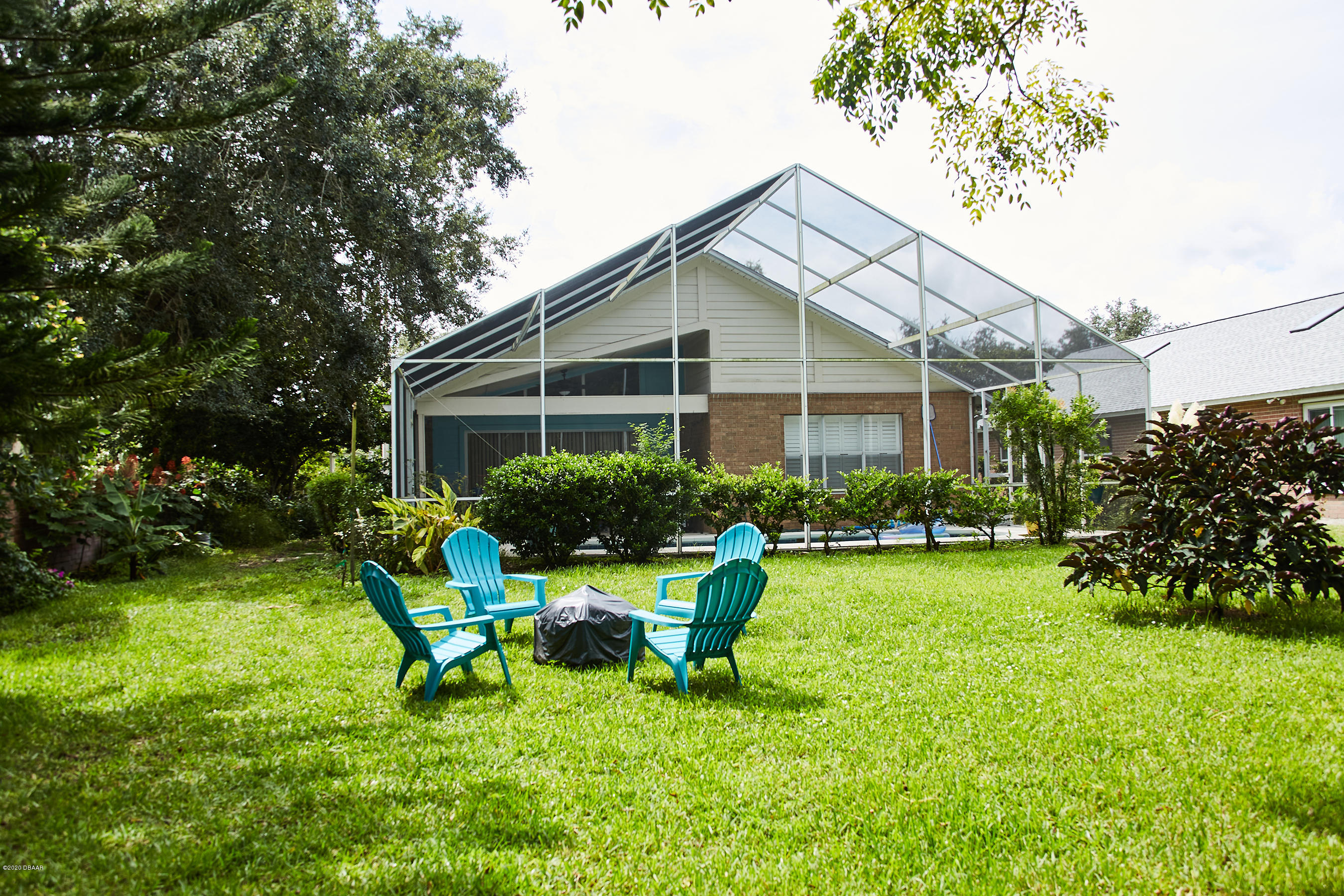 1 Reflections Village Drive Ormond Beach, FL 32174 - Photo 29 of 32 Backyard 1