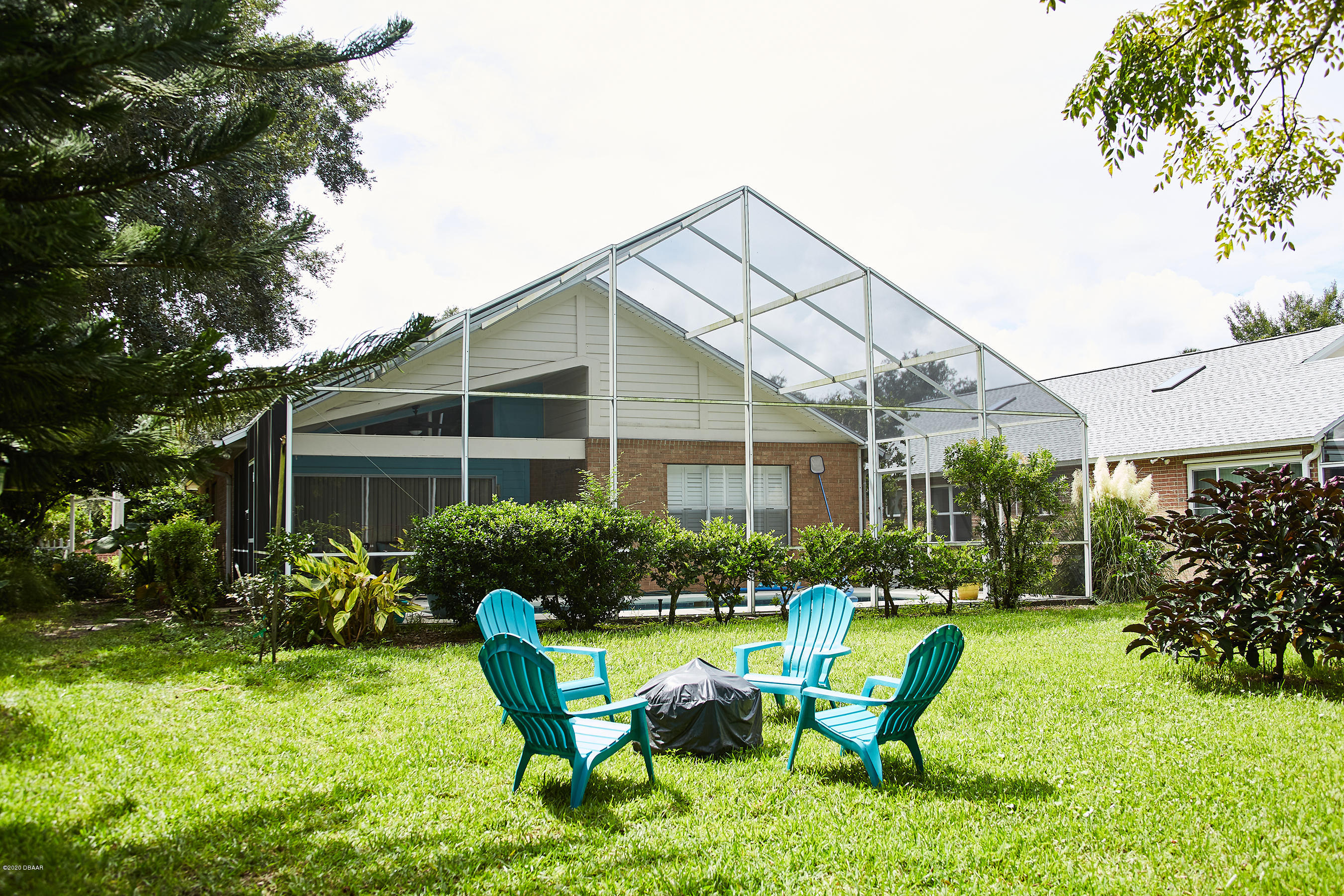 1 Reflections Village Drive Ormond Beach, FL 32174 - Photo 30 of 32 Backyard 2